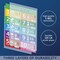 Numbers 1-10 Visual Learning Poster Chart - LAMINATED (18 x 24)